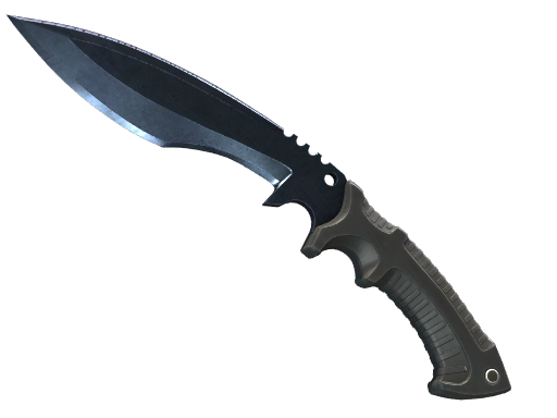 ★ Kukri-mes | Blue Steel