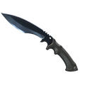 Kukri Knife | Blue Steel image 120x120