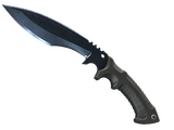 ★ Kukri Knife | Вороненая сталь