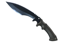 ★ Kukri Knife | Blue Steel