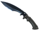 ★ Kukri Knife | Blue Steel (Minimal Wear)