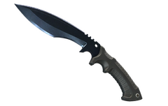 ★ Kukri Knife | Blue Steel