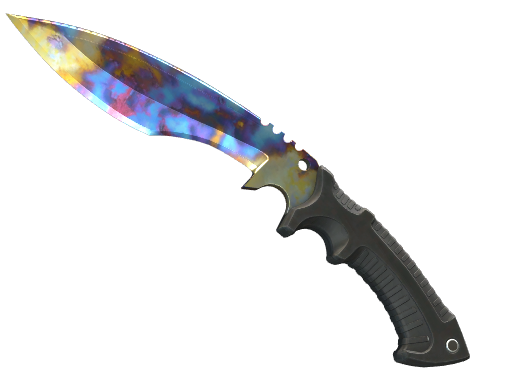 Faca Kukri ★ | Case Hardened