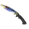 Kukri Knife | Case Hardened image 120x120