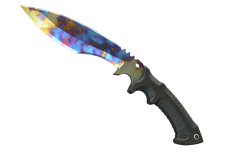 ★ Kukri Knife | Case Hardened