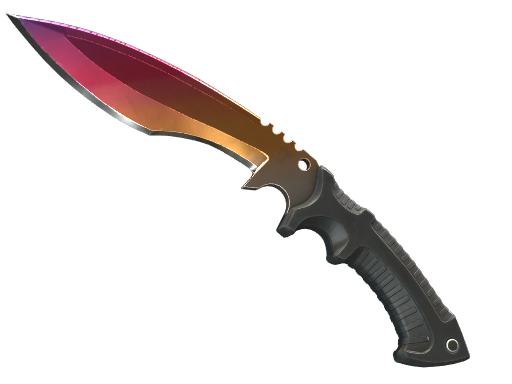 ★ Kukri Knife | Fade