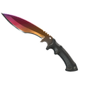 Kukri Knife | Fade image 120x120