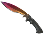 ★ Kukri Knife | Градиент