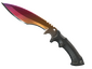 ★ Kukri Knife | Fade (Factory New)