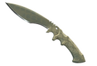 ★ Kukri Knife | Safari Mesh