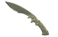 ★ Kukri Knife | Safari Mesh