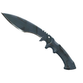 Kukri Knife | Night Stripe image 120x120