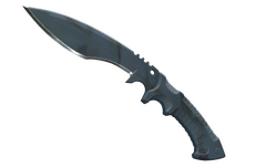 ★ Kukri Knife | Night Stripe