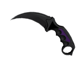 ★ Karambit | Ultraviolet