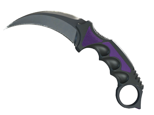 ★ Karambit | Ultraviolet