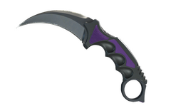 ★ Karambit | Ultraviolet