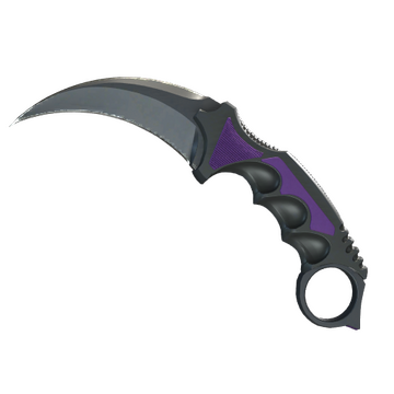 Karambit | Ultraviolet image 360x360