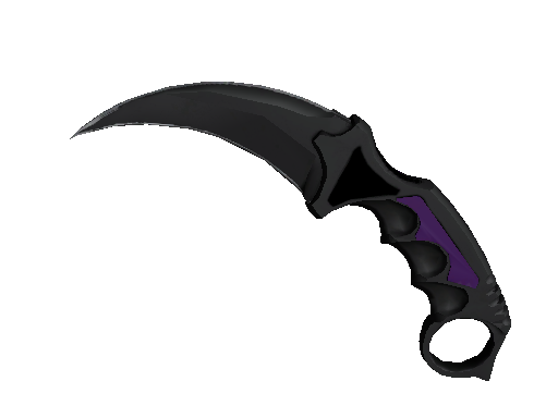 ★ Karambit | Ultraviolet (Factory New)