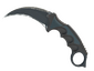 ★ Karambit | Night (Field-Tested)