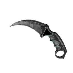 ★ Karambit | Urban Masked (Battle-Scarred)