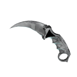 ★ StatTrak™ Karambit | Urban Masked (Field-Tested)