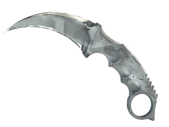 ★ StatTrak™ Karambit | Urban Masked