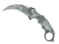 ★ StatTrak™ Karambit | Urban Masked (Field-Tested)