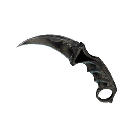 ★ Karambit | Scorched (Battle-Scarred)