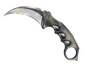 ★ Karambit | Scorched (Well-Worn)