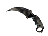 ★ Karambit | Scorched