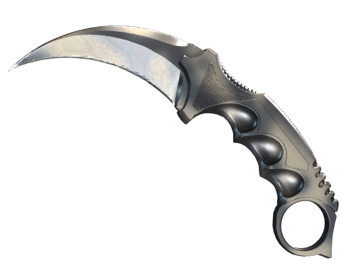 ★ Karambit | Alazlanmış