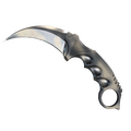 Karambit | Scorched image 120x120