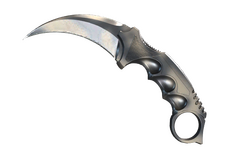 ★ Karambit | Scorched