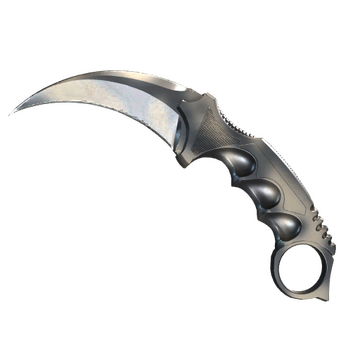 Karambit | Scorched image 360x360
