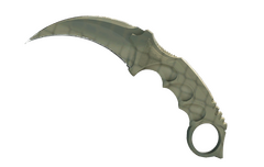 ★ Karambit | Safari Mesh