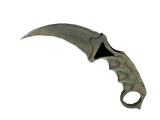 ★ Karambit | Safari Mesh
