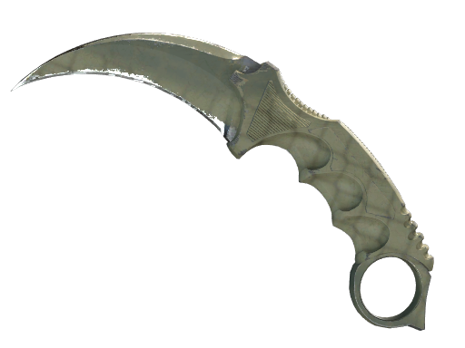 ★ Karambit | Safari Mesh (Field-Tested)