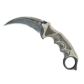 Karambit | Black Laminate image 120x120