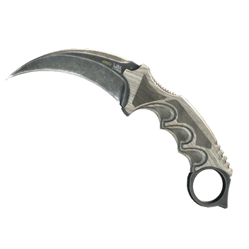 Karambit  Black Laminate - CS2 Stash