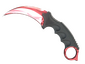 ★ StatTrak™ Karambit | Slaughter (Factory New)