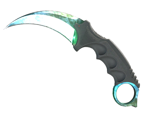 Karambit ★ | Doppler gamma