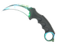 ★ StatTrak™ Karambit | Gamma Doppler (Factory New)