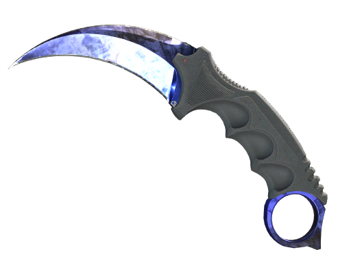 ★ StatTrak™ Karambit | Doppler (Minimal Wear)
