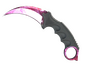 ★ StatTrak™ Karambit | Doppler (Factory New)