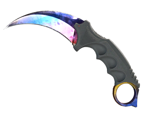 ★ Karambit | Marble Fade (Factory New)