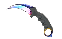 ★ Karambit | Marble Fade