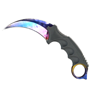 CSGO: Every Case Drop For Karambit Marble Fade