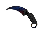 ★ Karambit | Marble Fade