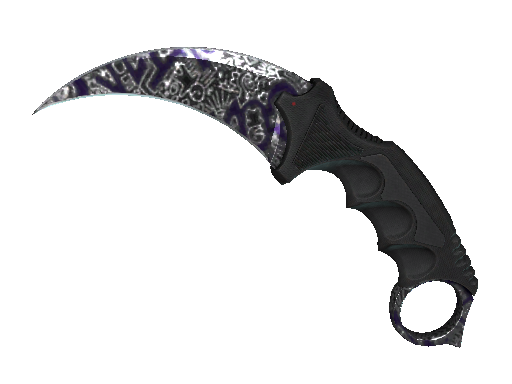 Image for the ★ Karambit | Freehand weapon skin in Counter Strike 2