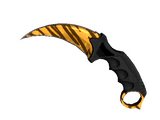 ★ Karambit | Tiger Tooth